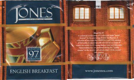 Jones 97 English Brakfast