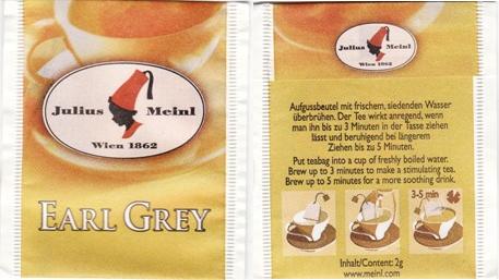 Julius Meinl 1 Earl Grey