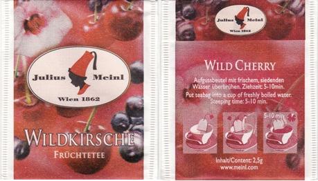 Julius Meinl 1 Früchtetee Wildkirsche