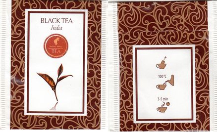 Julius Meinl 10 Black Tea India