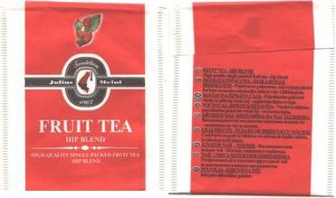 Julius Meinl 3 Fruit Tea Hip Blend