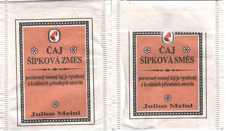 Julius Meinl 4 Čaj Sipkova Zmes