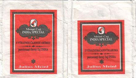 Julius Meinl India Special