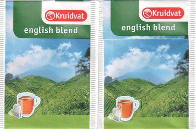 Kruidvat 01 English Blend