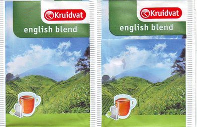 Kruidvat 05 English Blend