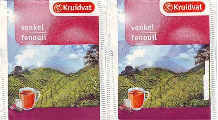 Kruidvat XZY85 Venkel