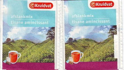 Kruidvat XZY88 Afslankmix