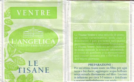 L Angelica 1 Le Tisane Ventre