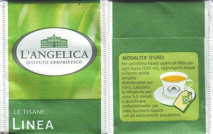 L Angelica Le Tisane Linea