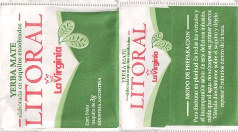 La Virginia Litoral Yerba Maté