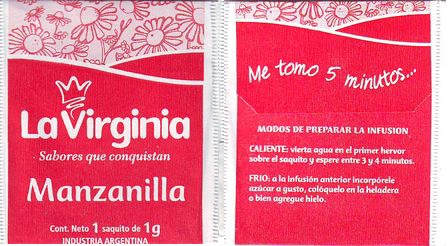 La Virginia Manzanilla