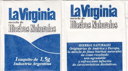 La Virginia Mezcla De Hierbas Naturales 2