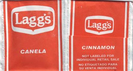 Laggs Canela