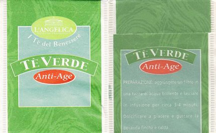 Langelica Té Verde Anti Age