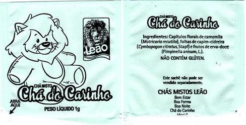 Leao Chá Do Carinho