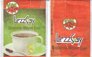 Lezz Cay Kusburnu Meyve Cayi