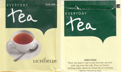 Lichfields Everyday Tea