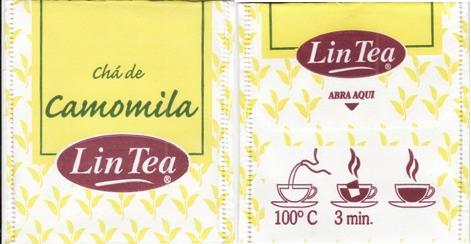 Lin Tea Chá De Chamomila