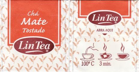 Lin Tea Chá Maté Tostado