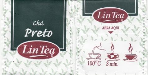 Lin Tea Chá Preto