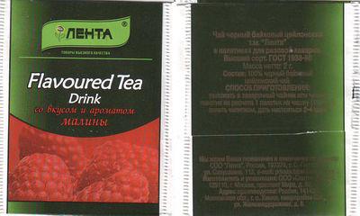 Ljenta Flavoured Tea Drink Malina