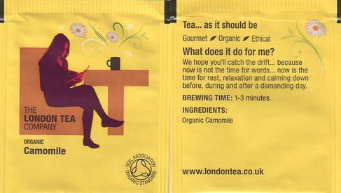 London Tea Company Camomile