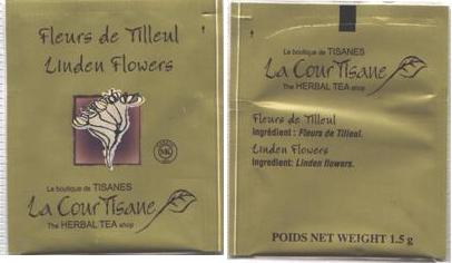 La Cour Tisane Linden Floers