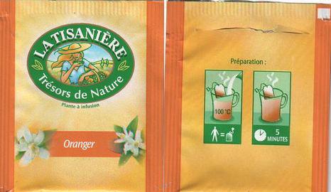 La Tisaniere Oranger