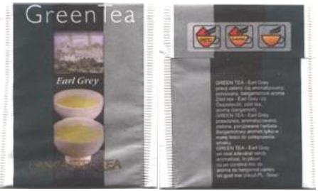 Lancaster Tea Green Tea Earl Grey 3