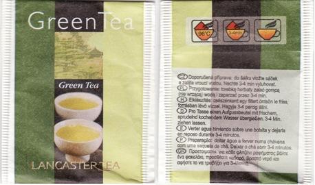 Lancaster Tea Green Tea Green Tea 2