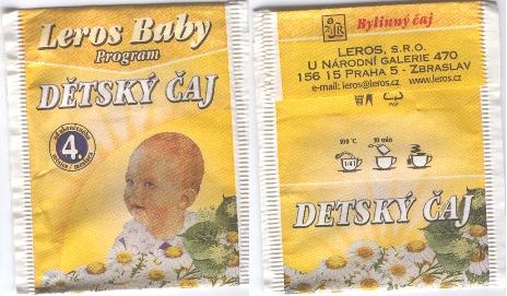 Leros Baby Program Dětský