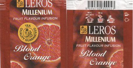 Leros Millenium Blood Orange