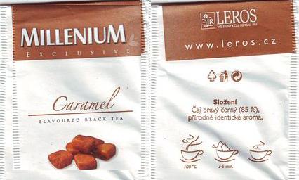 Leros Millenium Exclusive Caramel