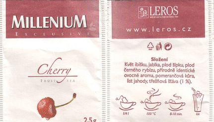 Leros Millenium Exclusive Cherry