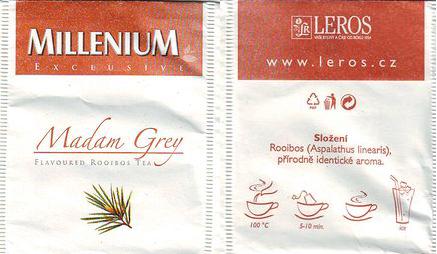 Leros Millenium Exclusive Madam Grey