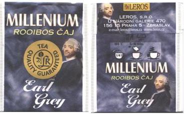 Leros Millenium Rooibos Earl Grey