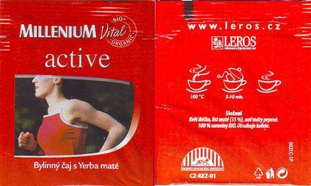 Leros Millenium Vital Bio Active