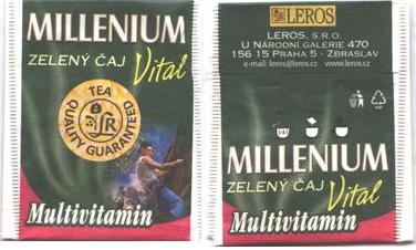 Leros Millenium Vital Multivitamin