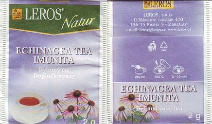 Leros Natur Echinacea Tea