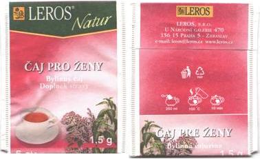 Leros Natur Pro Zeny