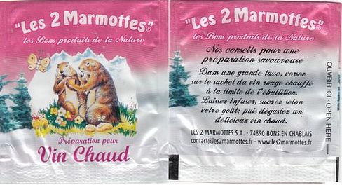 Les 2 Marmottes 02 Preparation Pour Vin Chaud