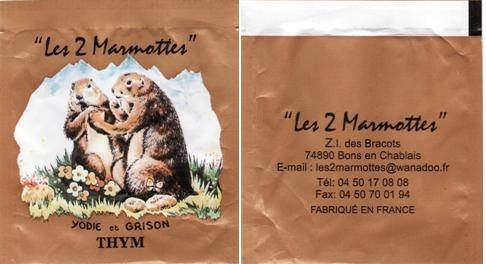 Les 2 Marmottes 02 Thym