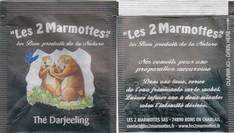 Les 2 Marmottes 03 Thé Darjeeling