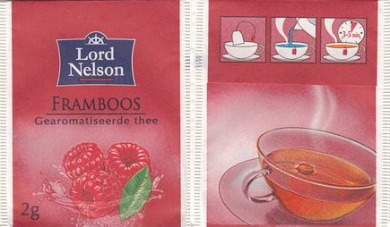 Lipton 01217641 Framboos