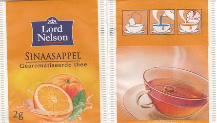 Lipton 01217642 Sinaasappel