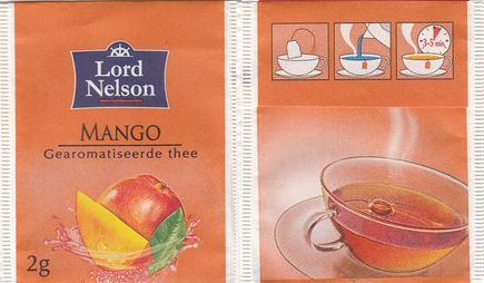 Lipton 01217649 Mango