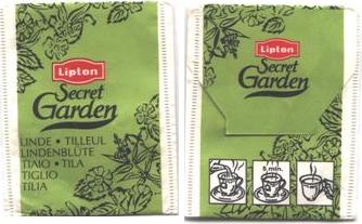 Lipton 20102 35450 Secret Garden Linde