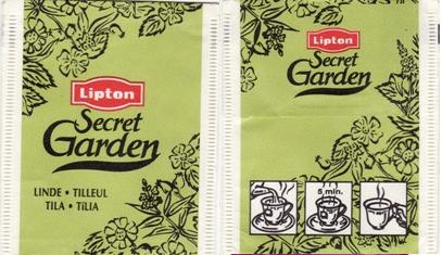 Lipton 34031 Secret Garden Linde