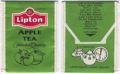 Lipton 35227 Apple Tea