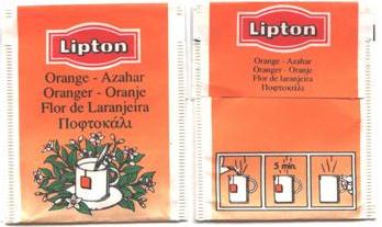 Lipton 35266 Orange